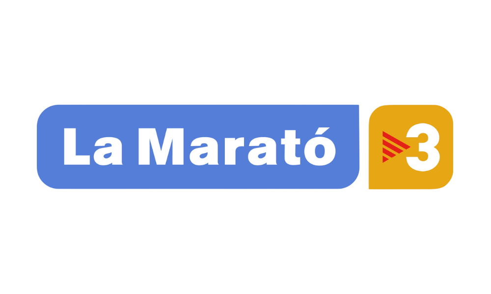 Logo La marato